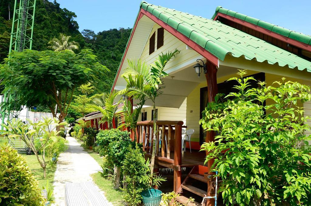 Chongkhao Resort- Phi Phi Island Екстер'єр фото