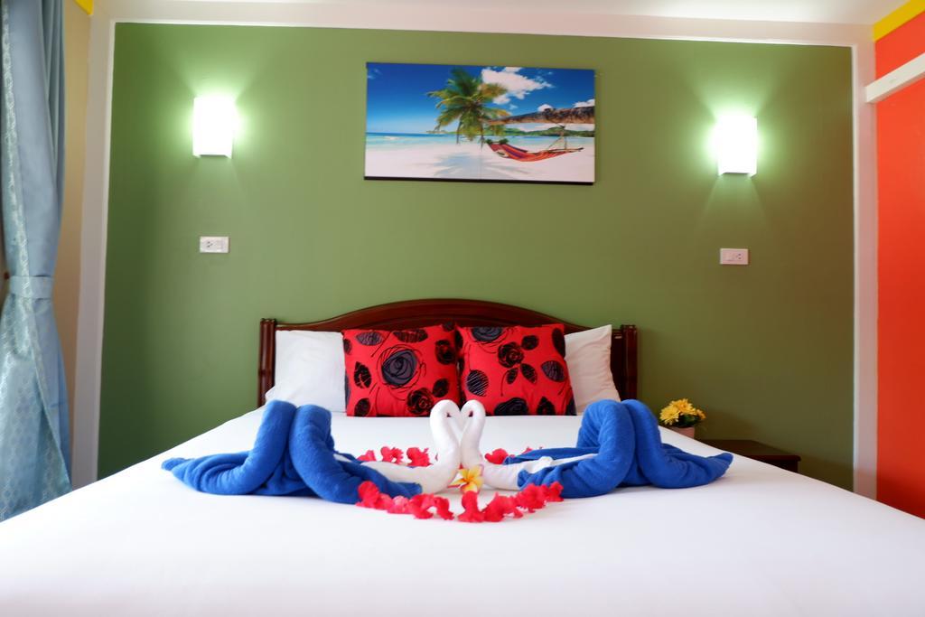 Chongkhao Resort- Phi Phi Island Екстер'єр фото