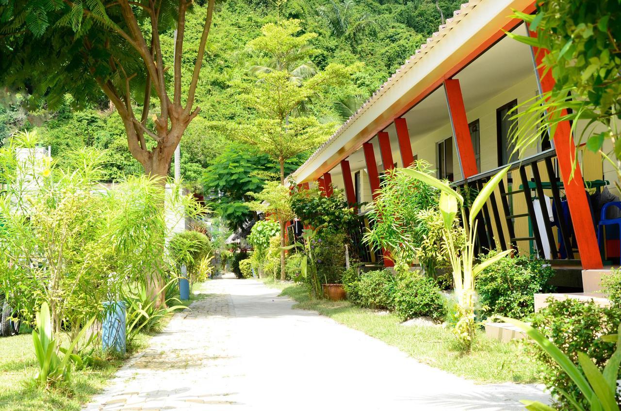 Chongkhao Resort- Phi Phi Island Екстер'єр фото