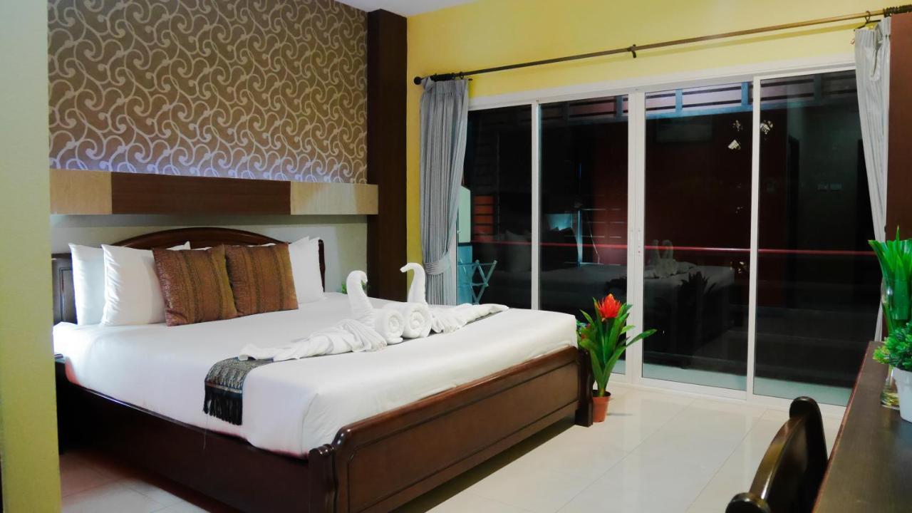 Chongkhao Resort- Phi Phi Island Екстер'єр фото