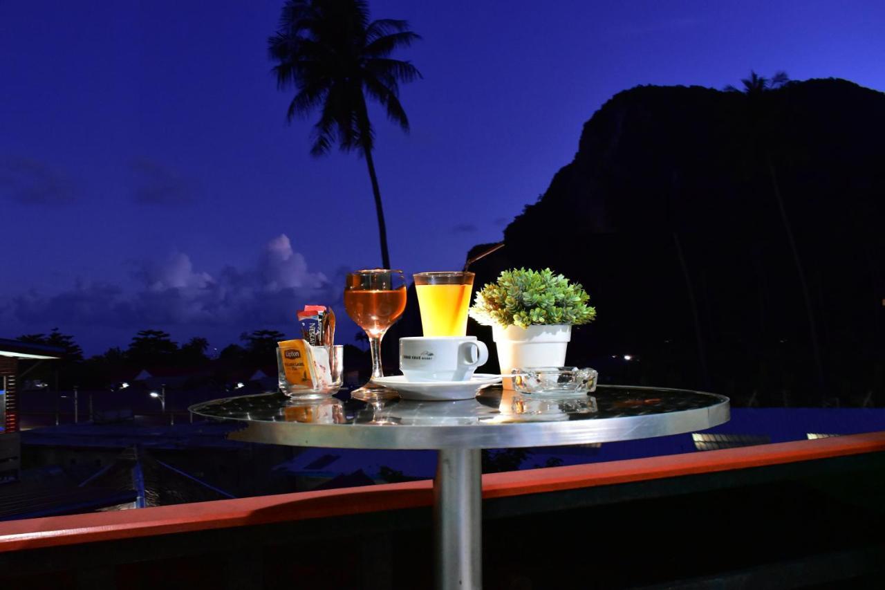 Chongkhao Resort- Phi Phi Island Екстер'єр фото