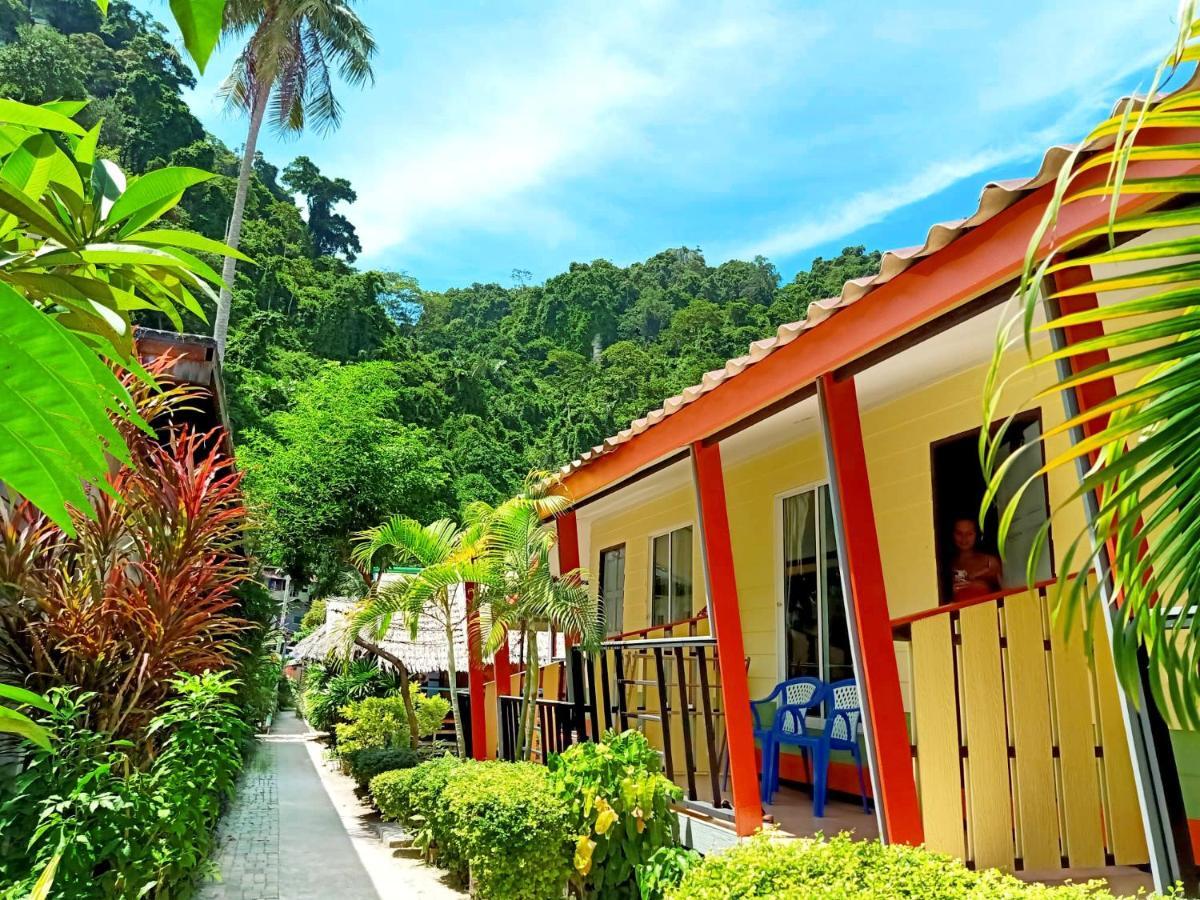 Chongkhao Resort- Phi Phi Island Екстер'єр фото